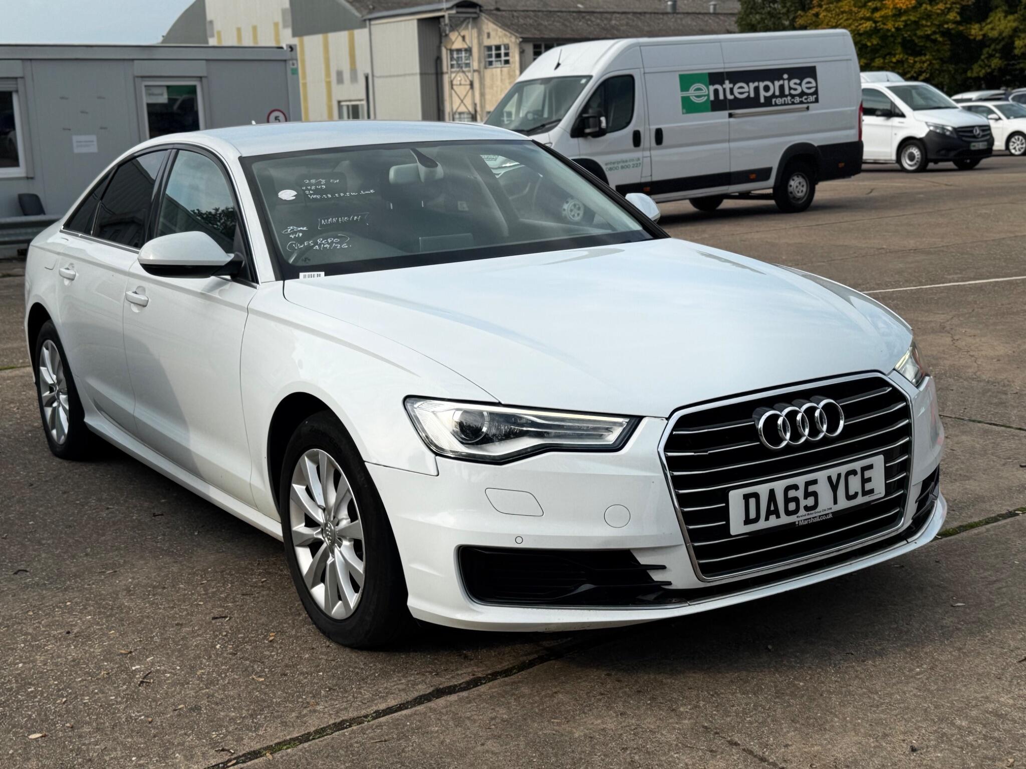 Audi A6 Saloon